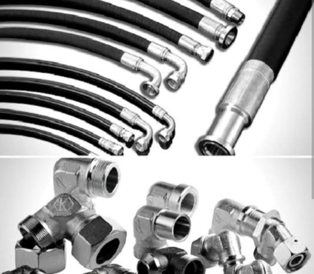 Hydraulic Hose Assembly - Image 3