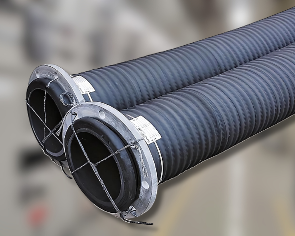 Hand Built Rubber Hose/Composite Hose