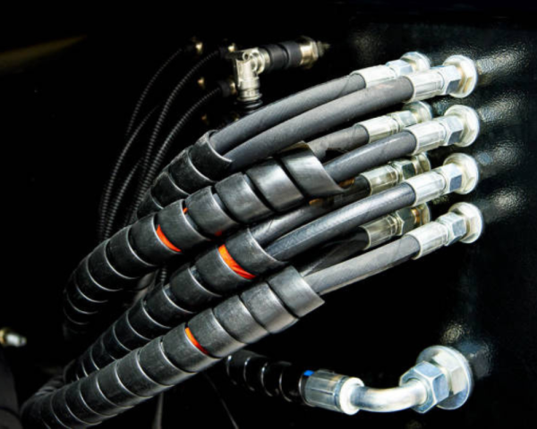 Hydraulic Hose Assembly